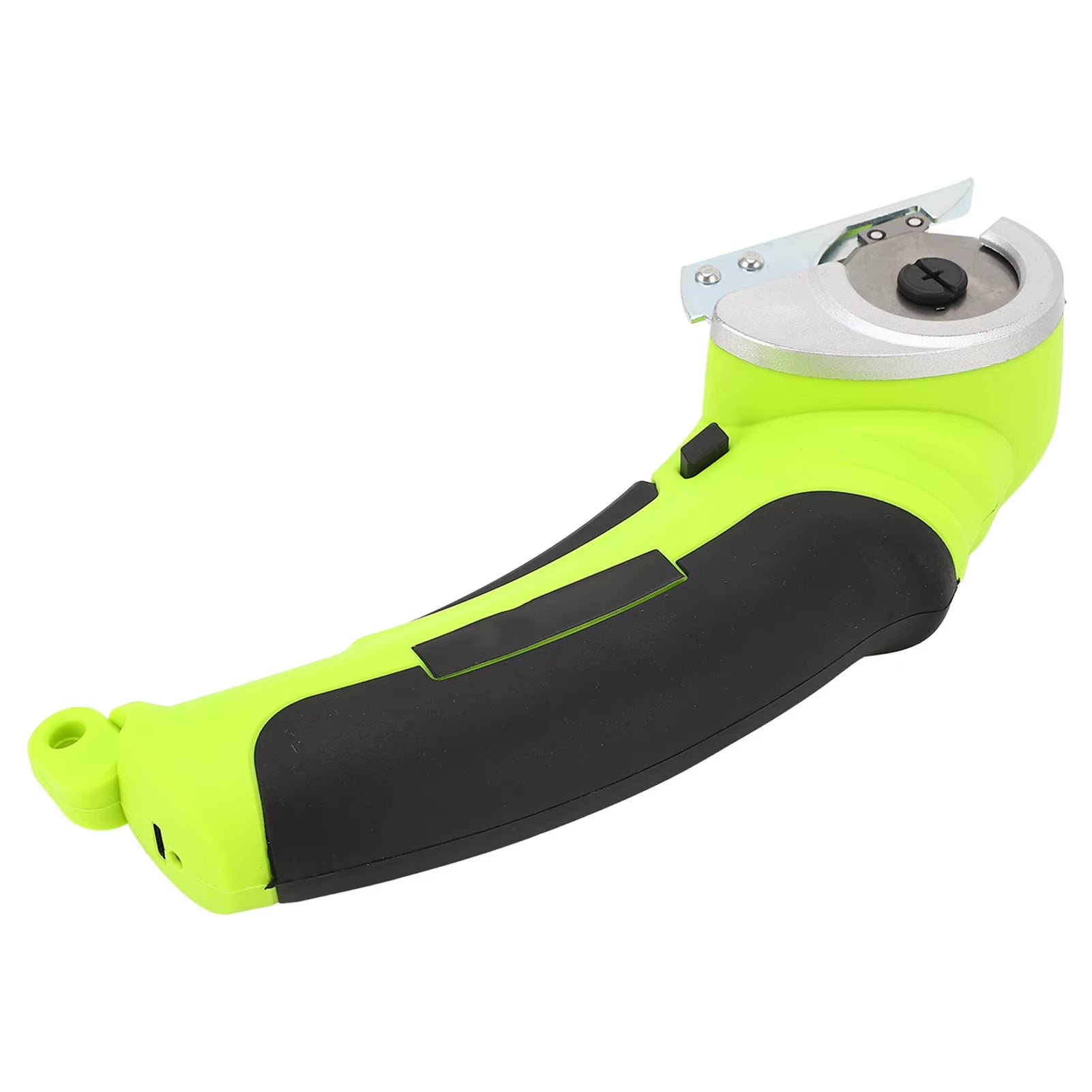 Tijeras eléctricas inalámbricas de 4,2 V, recargables por USB, cortadoras de tela de mano, herramienta recargable de 240 RPM para esponjas, cartón y alfombras.