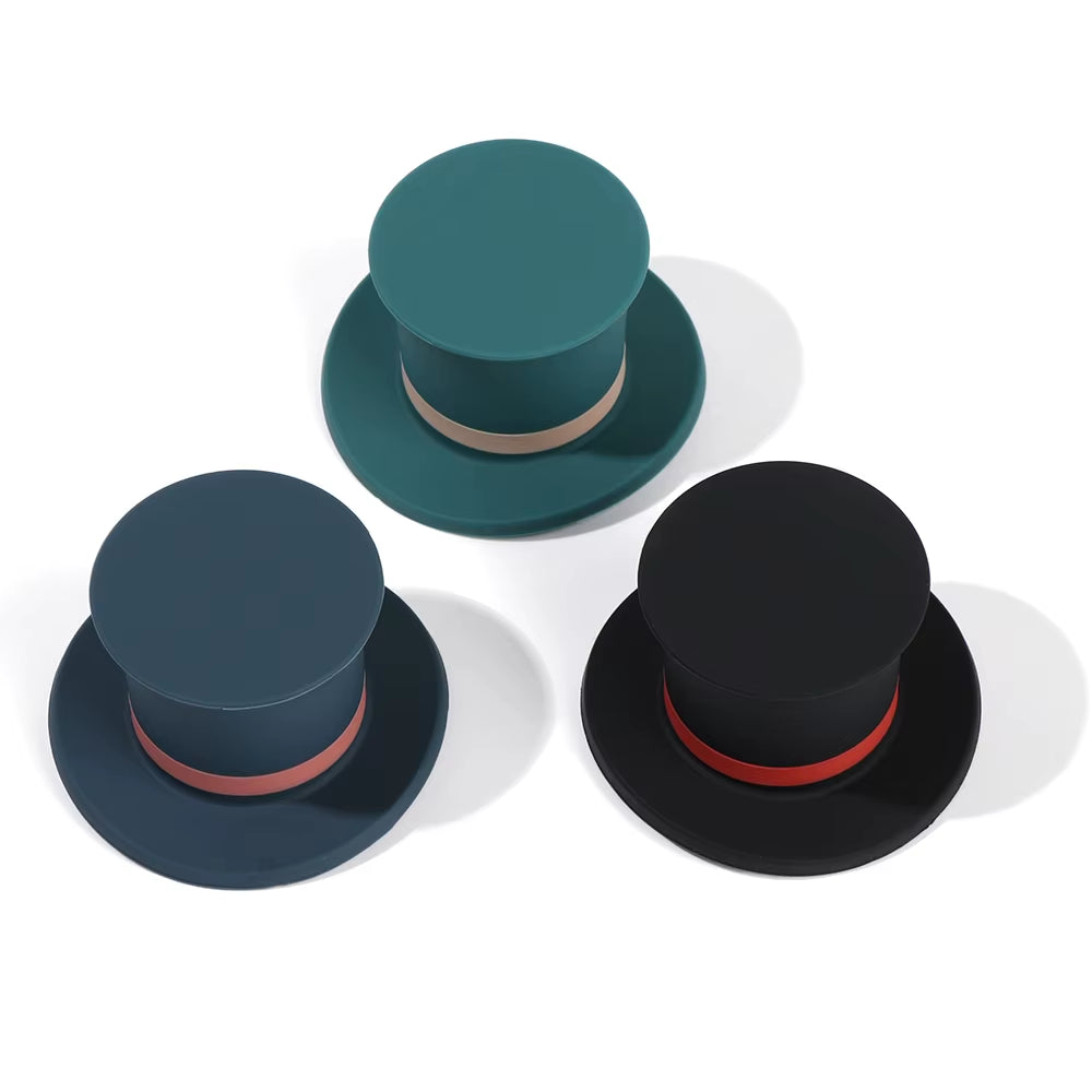 Tapón de corcho de silicona para botellas de champán, vino y cerveza, sellador de botellas de vino, herramienta de cocina para bar, sellado al vacío.