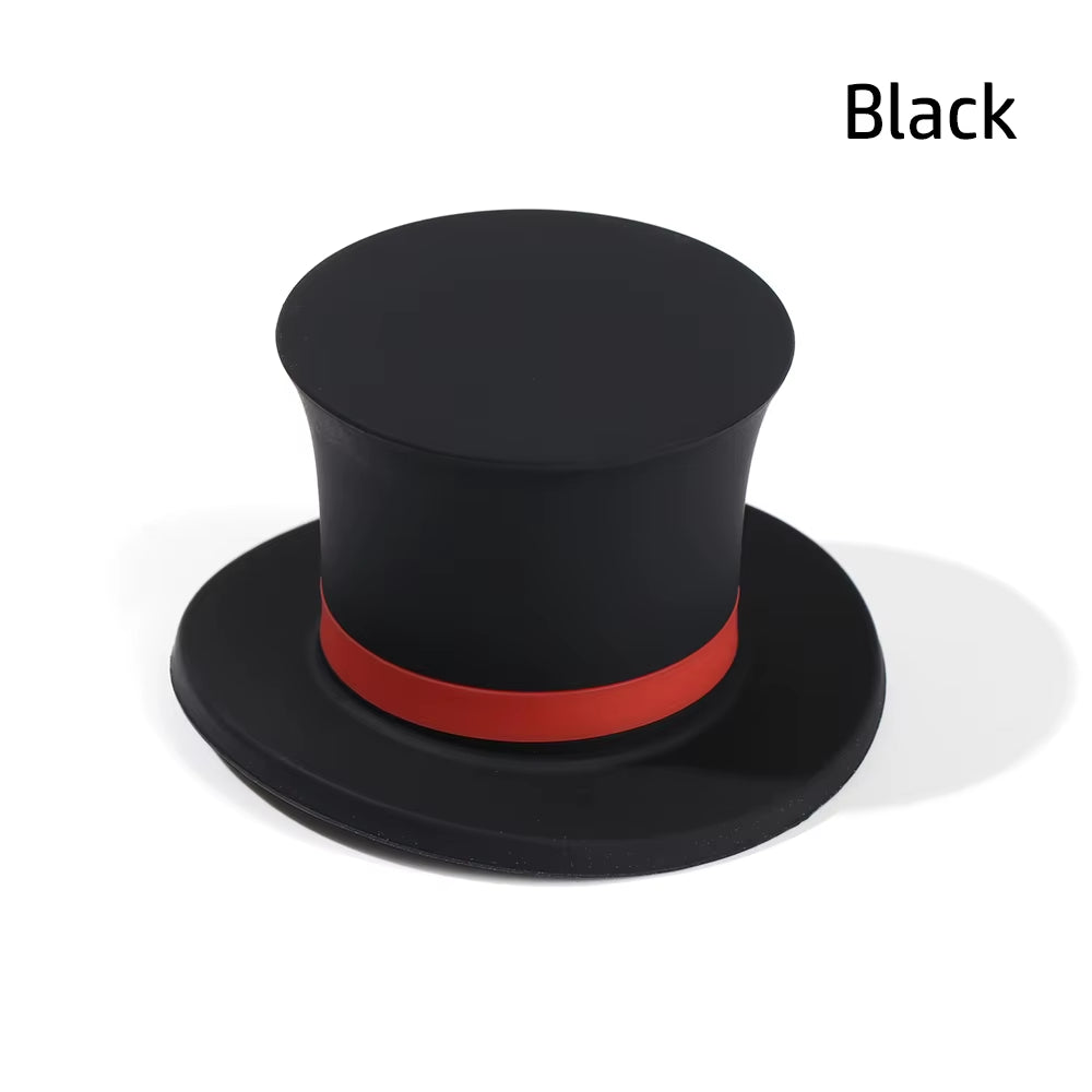 Tapón de corcho de silicona para botellas de champán, vino y cerveza, sellador de botellas de vino, herramienta de cocina para bar, sellado al vacío.